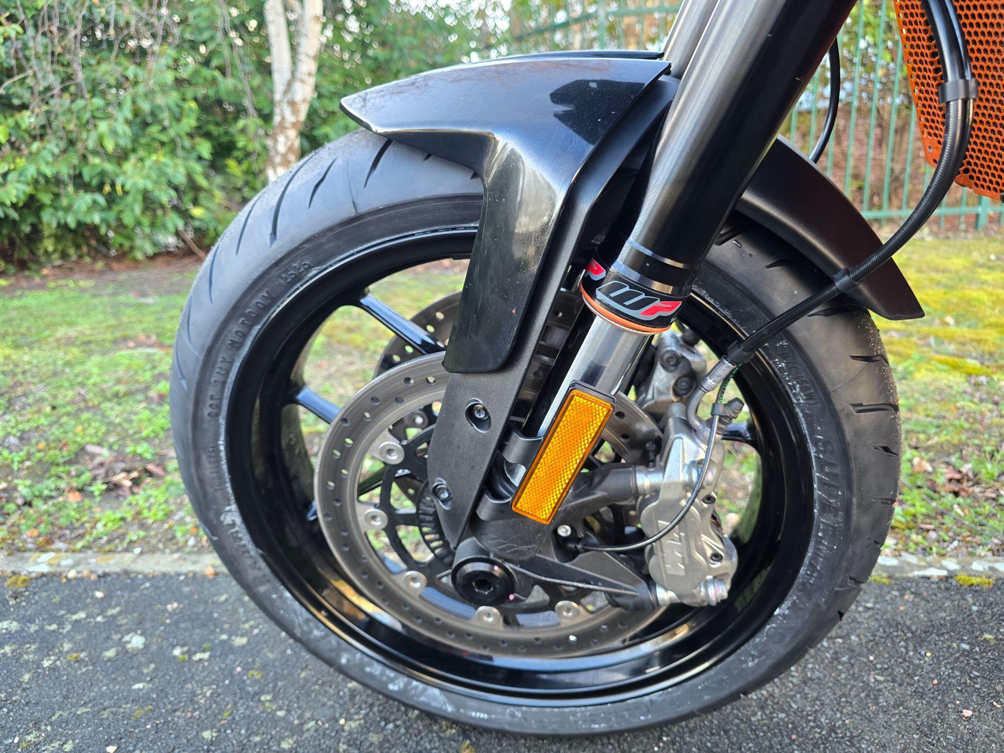 2020 69 Reg KTM 790 Euro 4